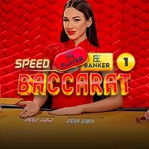 Speed Baccarat 1